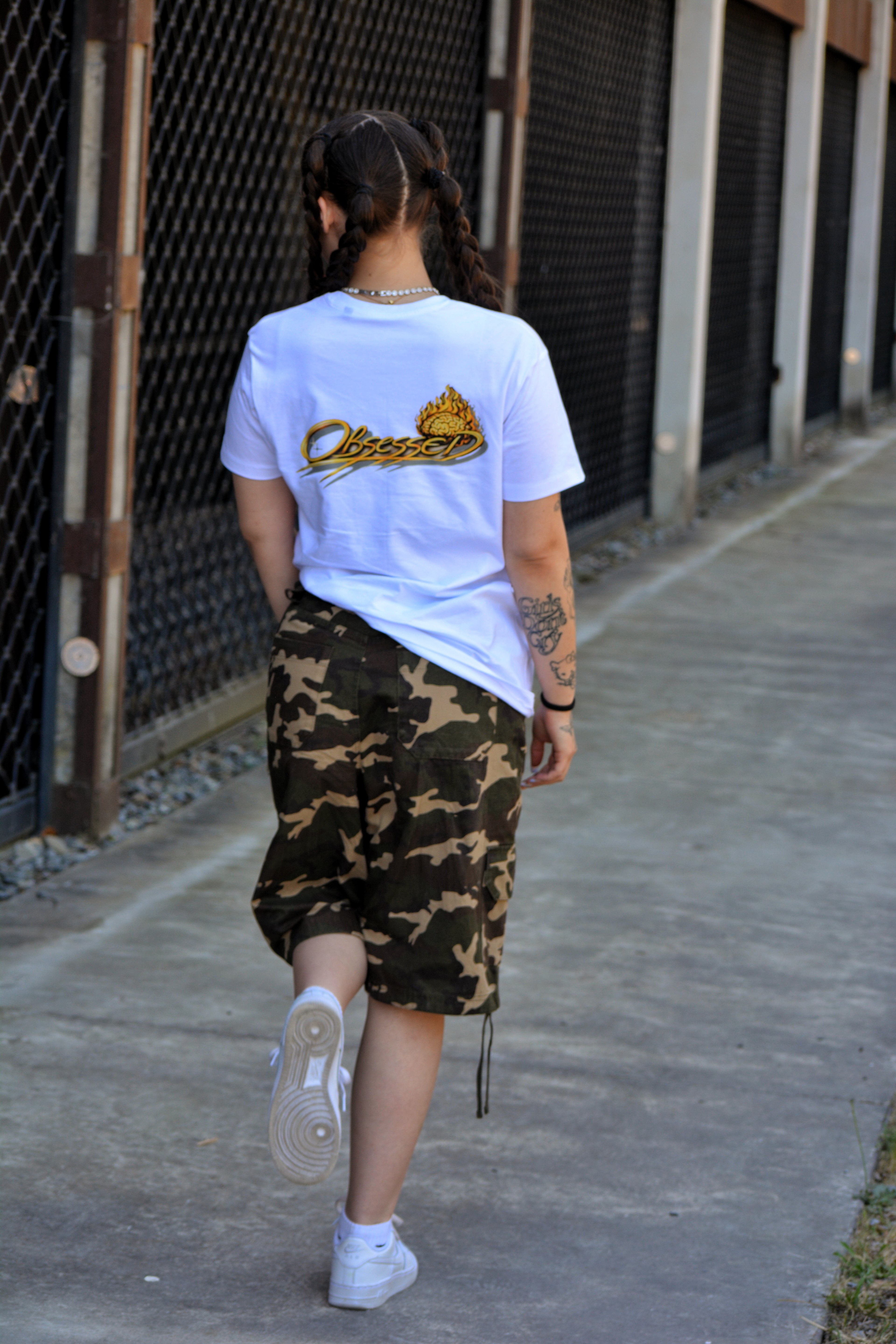 Camiseta Obsessed 001